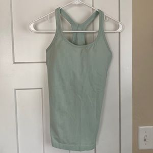 Lululemon ebb to street ribbed tank
